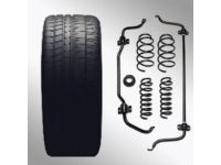 GM 84225252 Modification Kit, Front Axle And Axle Center, Rear