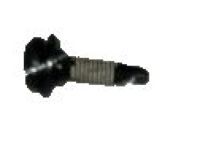 GM 11518329 Upper Molding Screw