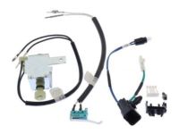 Buick Enclave Shift Solenoid - 22870635 Solenoid