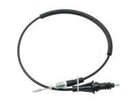 GM 15654073 Control Cable, Front GM 15654073 Control Cable, Front