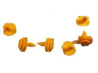 GM 20734005 Retainer, Rear Seat To Back Window Panel GM 20734005 Retainer, Rear Seat To Back Window Panel