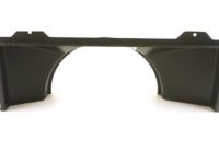 GMC Sierra 1500 Fan Shroud - 15088330 Upper Shroud