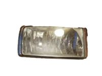GM 23332241 Fog Lamp Assembly, Front Driver Side GM 23332241 Fog Lamp Assembly, Front Driver Side
