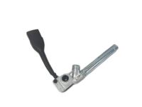 GM 19368496 Tensioner, Jet Black, Driver Side GM 19368496 Tensioner, Jet Black, Driver Side