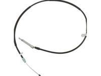 GM 15941077 Rear Cable GM 15941077 Rear Cable