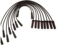 GMC C2500 Spark Plug Wires - 19171857 Cable Set