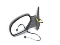 GM 84269462 Mirror Assembly, Rear Driver Side