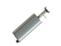 Chevrolet Prizm Exhaust Pipe - 94859378 Muffler W/Tpipe