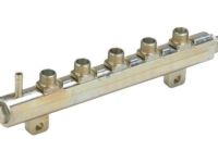 Chevrolet Avalanche 2500 Fuel Rail - 97361353 Fuel Rail