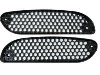 GM 12455213 Extractor Screen, Driver Side GM 12455213 Extractor Screen, Driver Side