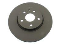 GM 23118055 Rotor, Front