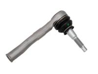 GM 39008083 Outer Tie Rod, Passenger Side