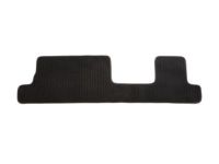 GM 84188780 Mat Package, Front And Rear Floor Mat (Carpet), Jet Black