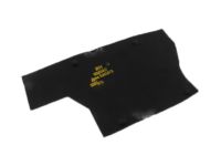 GM 15185917 Side Baffle, Passenger Side