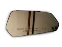 GM 92235873 Mirror Glass GM 92235873 Mirror Glass