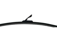 GM 15941731 Wiper Blade, Driver Side
