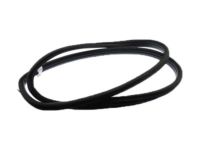 GM 92253114 Weatherstrip On Body GM 92253114 Weatherstrip On Body