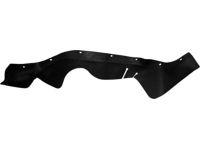 Chevrolet Express 3500 Fender Splash Shield - 15763691 Splash Shield, Front Driver Side