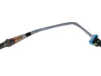 GM 12634061 Oxygen Sensor GM 12634061 Oxygen Sensor