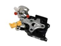 Cadillac DTS Door Latch Assembly - 16639125 Lock Assembly, Rear Driver Side