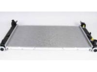 Chevrolet Silverado 1500 Radiator - 25936904 Inverter Cooler