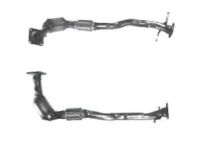 GM 15229368 Catalytic Converter, Passenger Side