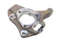 GM 20998090 Knuckle, Driver Side