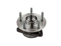 GM 13517459 Hub Assembly, Front