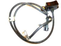 GMC C3500 Wheel Speed Sensor - 15956765 Speed Sensor, Front Passenger Side