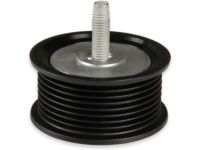 GM 12678295 Idler Pulley GM 12678295 Idler Pulley