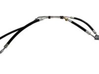 Chevrolet Power Steering Hose - 15136891 Power Steering Pressure Hose