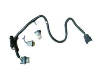 GM 23106744 Socket & Wire GM 23106744 Socket & Wire