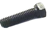 GM 11519836 Bumper Bolt