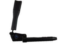 GM 19352486 Tensioner, Jet Black, Driver Side GM 19352486 Tensioner, Jet Black, Driver Side