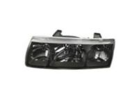GM 21110765 Lens & Housing