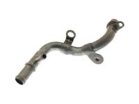 Chevrolet Silverado 3500 Exhaust Pipe - 97365041 Inlet Pipe