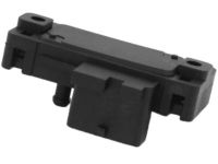 GM 12569240 M.A.P. Sensor, Green, Passenger Side