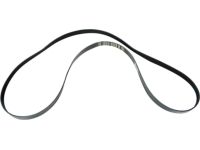Buick Lucerne Drive Belt - 12646194 Serpentine Belt