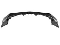 GM 23229367 Bumper