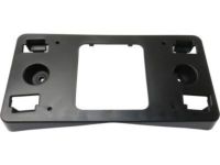 GM 23440699 License Bracket GM 23440699 License Bracket