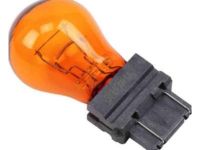 GMC Canyon Headlight Bulb - 15828918 Turn Signal Bulb, Amber; Clear