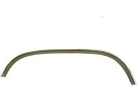 GM 15546443 Wheel Opening Molding, Front Driver Side GM 15546443 Wheel Opening Molding, Front Driver Side