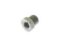 GM 15724652 Nut, Turbocharger / Supercharger Oil Drain, Rear GM 15724652 Nut, Turbocharger / Supercharger Oil Drain, Rear