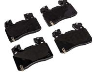 GM 92277173 Brake Pads GM 92277173 Brake Pads