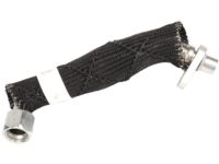 GM 12561834 EGR Valve Pipe