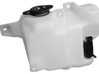 Chevrolet Washer Reservoir - 88958230 Washer Reservoir