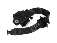 GM 19332646 Lap & Shoulder Belt, Black, Driver Side GM 19332646 Lap & Shoulder Belt, Black, Driver Side