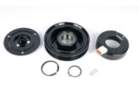 Chevrolet Corvette A/C Clutch - 89018649 Clutch
