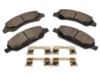 Chevrolet Express 2500 Brake Pad - 22742382 Brake Pads