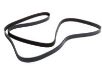 GM 12637202 Serpentine Belt GM 12637202 Serpentine Belt